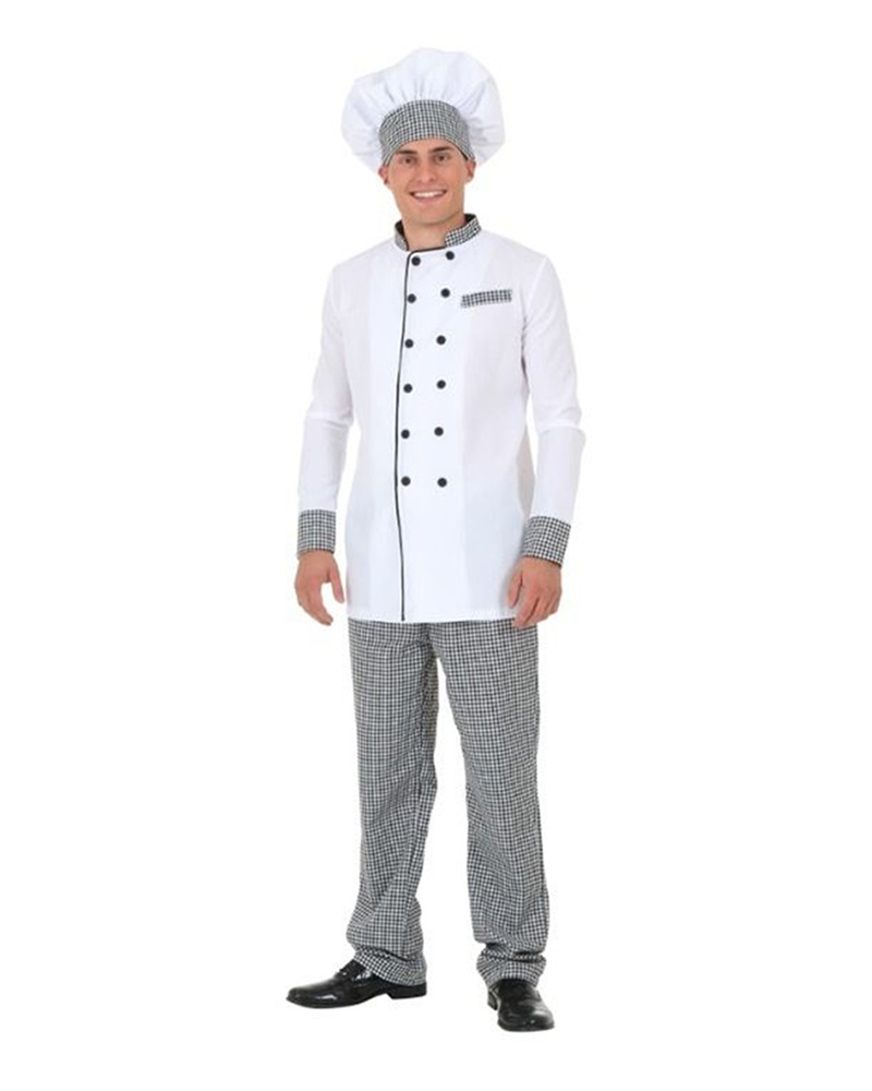 ملابس طباخ
