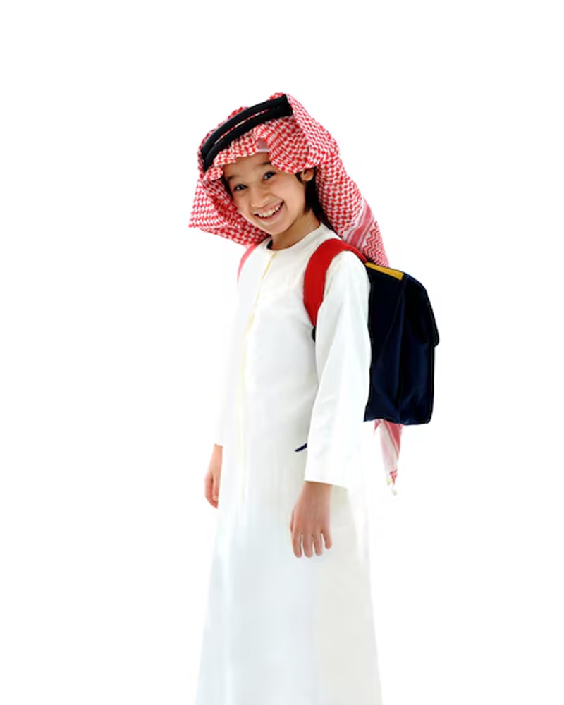 ثوب مدرسي
